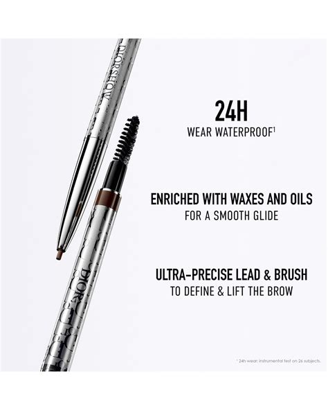 DIOR DIORshow Brow Styler Wenkbrauwpotlood .